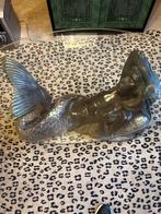 Table basse vintage, Maison & Meubles, Tables | Tables de salon, 100 à 150 cm, Vintage, Enlèvement, Utilisé