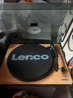 Tourne disque lenco, TV, Hi-fi & Vidéo, Tourne-disques, Enlèvement, Comme neuf