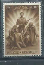 BELGIQUE, Timbres & Monnaies, Envoi, Neuf