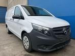 Mercedes-Benz Vito 116 CDi Automaat -Leder -Camera-Trekhaak, Auto's, Bestelwagens en Lichte vracht, Zwart, USB, 0 kg, Wit