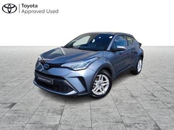 Toyota C-HR C-ENTER Hybride+Navi  beschikbaar voor biedingen
