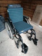Rolstoel in nieuwstaat, Diversen, Rolstoelen, Ophalen, Inklapbaar, Zo goed als nieuw