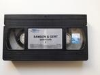 Vhs Samson en Gert, Cd's en Dvd's, VHS | Kinderen en Jeugd, Gebruikt, Ophalen of Verzenden