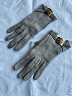 Hermes hoge kwaliteit leder dames handschoenen, Ophalen of Verzenden, Zo goed als nieuw, Maat 36 (S), Handschoenen