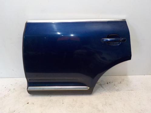 PORTIER LINKS ACHTER Volkswagen Touareg (7LA / 7L6), Auto-onderdelen, Carrosserie, Deur, Volkswagen, Achter, Links, Gebruikt