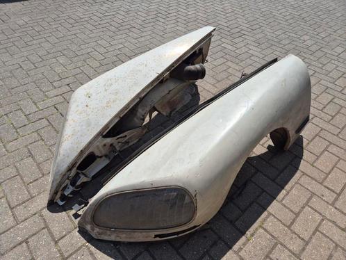 Citroën DS voorschermen set, Auto-onderdelen, Carrosserie, Citroën, Voor, Ophalen of Verzenden