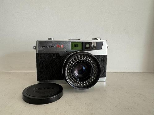 Analoge point & shoot en rangefinder cameras, Audio, Tv en Foto, Fotocamera's Analoog, Gebruikt, Compact, Olympus, Ophalen of Verzenden