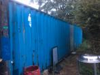 Zeecontainer 40FT (12m), Doe-het-zelf en Bouw, Containers, Ophalen
