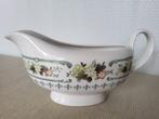 Vintage Royal Doulton Provencal sauskom, Ophalen, Gebruikt, Aardewerk, Overige typen