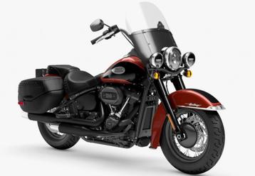 Harley-Davidson Tour SOFTAIL - HERITAGE CLASSIC 114