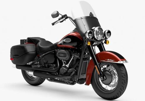 Harley-Davidson Tour SOFTAIL - HERITAGE CLASSIC 114, Motos, Motos | Harley-Davidson, Entreprise, Autre