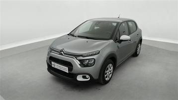 Citroën C3 1.2i TURBO *CLIM/USB/RADAR PARKING* (bj 2024) beschikbaar voor biedingen