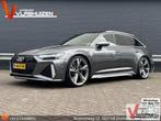 Audi RS6 A6 Avant TFSI quattro | € 59.950,- NETTO! | FULL OP, Auto's, Audi, Automaat, Zwart, RS6, Bedrijf