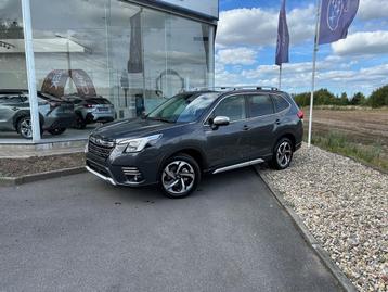 Subaru Forester 2.0i Premium CVT | 8 jaar garantie | SUPER, Achat, Noir, Forester, Automatique