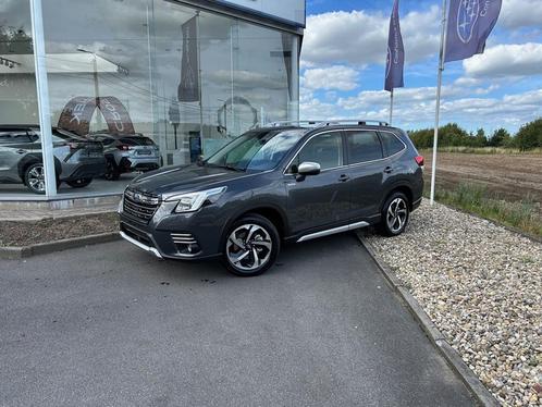 Subaru Forester 2.0i Premium CVT | 8 jaar garantie | SUPER, Auto's, Subaru, Forester, Hybride Elektrisch/Benzine, SUV of Terreinwagen