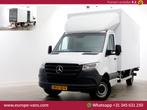 Mercedes-Benz Sprinter 314 CDI 143pk E6 Bakwagen met laadkle, Auto's, Wit, Mercedes-Benz, Bedrijf, Onderhoudsboekje