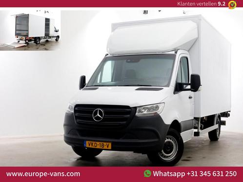 Mercedes-Benz Sprinter 314 CDI 143pk E6 Bakwagen met laadkle, Auto's, Bestelwagens en Lichte vracht, Bedrijf, ABS, Airconditioning