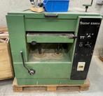 Raboteuse SICAR S 500, Enlèvement