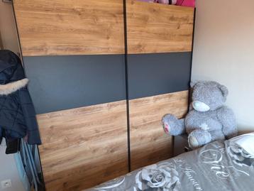 Kleerkast 1 jaar oud! Perfecte staat., Huis en Inrichting, Ophalen, Zo goed als nieuw