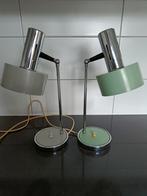 Vintage Italy design bureau/tafel lampen., Ophalen of Verzenden