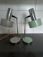 Vintage Italy design bureau/tafel lampen., Antiek en Kunst, Ophalen of Verzenden