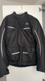 Motorjas Rev’it met bescherming, Motoren, Kleding | Motorkleding, Ophalen, Heren, Jas | textiel