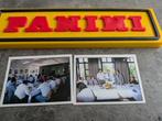 LOT DE 2 AUTOCOLLANTS PANINI FOOTBALL 90 NOS 1 ET 2 1990, Envoi, Neuf