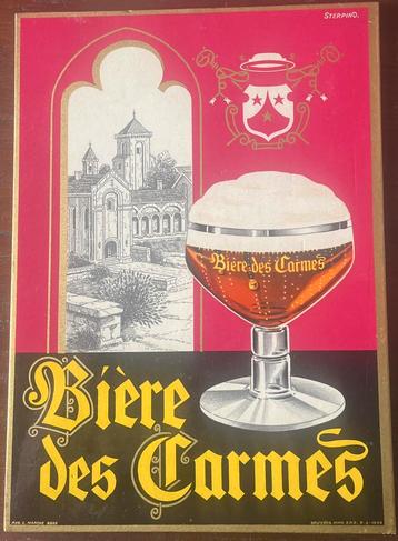 Biere des Carmes beschikbaar voor biedingen