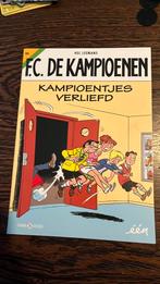 Hec Leemans - Kampioentjes verliefd, Eén stripboek, Hec Leemans, Ophalen of Verzenden, Zo goed als nieuw