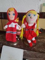 Efteling handpoppen poppenkastpoppen, Ophalen of Verzenden