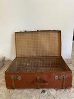 koffer, oud, 35 à 45 cm, Autres matériaux, Enlèvement, Utilisé