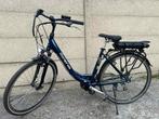 Minerva elektrische fiets middenmotor, Ophalen, Zo goed als nieuw