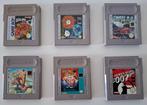 18 losse Gameboy games, Gebruikt, Overige genres, 1 speler, Ophalen of Verzenden