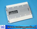 Clarion APX280M amplificateur 2 canaux/mono, Utilisé, Enlèvement ou Envoi