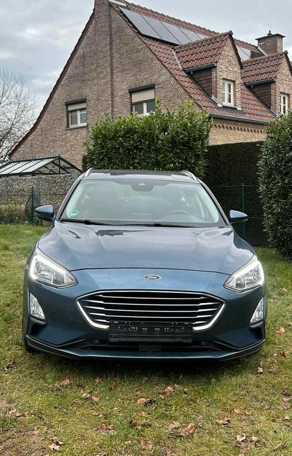 Ford Focus 2020, Autos, Ford, Particulier, Focus, Aide au maintien de voie, Diesel, Euro 6, Enlèvement