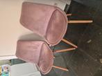Rose stoelen jysk kastrup, Huis en Inrichting, Stoelen, Ophalen, Zo goed als nieuw