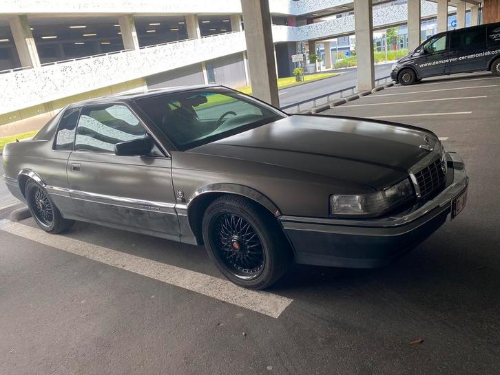 Cadillac eldorado 1992, Auto's, Cadillac, Particulier, Eldorado, Cruise Control, LPG, Coupé, 2 deurs, Automaat, Overige kleuren