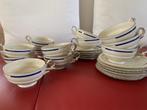 thee/koffie servies, Ophalen