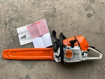 Tronçonneuse d’abattage stihl ms 461, Enlèvement