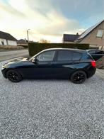 bmw 116 d dynamic efficient bj 2016 euro6, Auto's, BMW, Blauw, 5 deurs, Particulier, Te koop