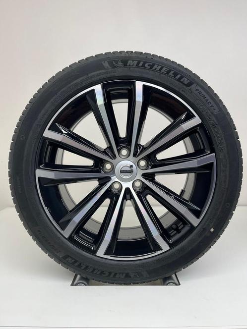 Volvo DEMO 18 inch velgen + zomerbanden V60 / S60 2018-, Auto-onderdelen, Banden en Velgen, Banden en Velgen, Zomerbanden, 18 inch
