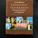 Landschap van Kerken - 10 eeuwen bouwen in vlaanderen, Boeken, Ophalen of Verzenden, Gelezen, Geert Bekaer