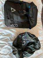 Fietstas, Fietsen en Brommers, Ophalen of Verzenden, Nieuw, Acid