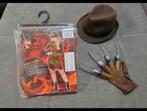 Freddy Krueger verkleed set carnaval halloween maat M / L, Ophalen of Verzenden, Nieuw, Maat 42/44 (L)