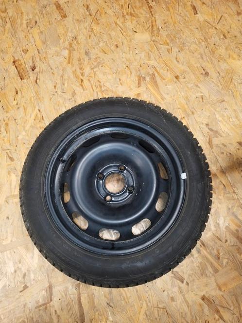 4 pneus hiver Fulda 195/55 R16 87H, Auto-onderdelen, Overige Auto-onderdelen, Opel, Ophalen of Verzenden