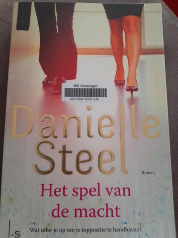 Danielle Steel - Het spel van de macht beschikbaar voor biedingen