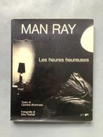 Man Ray, Les heures heureuses (Editrice Magma, 1975), Livres, Enlèvement ou Envoi