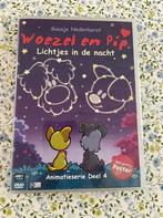 Dvd Woezel en Pip, deel 4, Alle leeftijden, Gebruikt, Ophalen of Verzenden, Europees