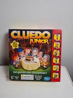 Cluedo junior hasbro, Hobby en Vrije tijd, Ophalen of Verzenden