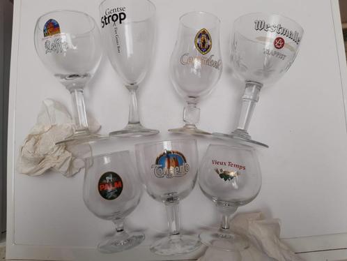 bierglazen, Verzamelen, Biermerken, Nieuw, Glas of Glazen, Overige merken, Ophalen